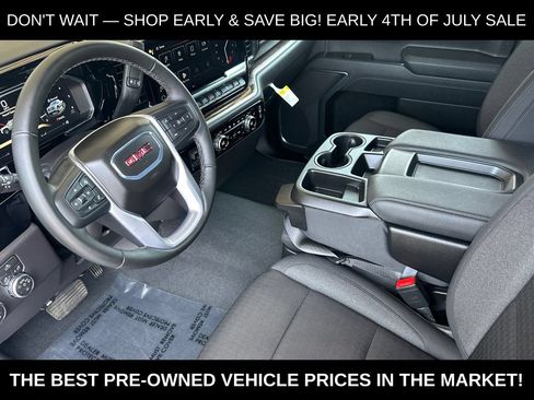 Used 2026 GMC Sierra 1500 Elevation RWD image 11