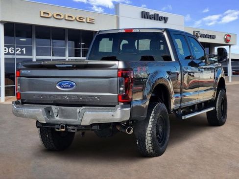 Used 2019 Ford F250 Lariat w/ Chrome Package image 3