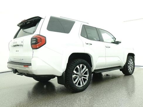 New 2026 Toyota 4Runner Limited image 98