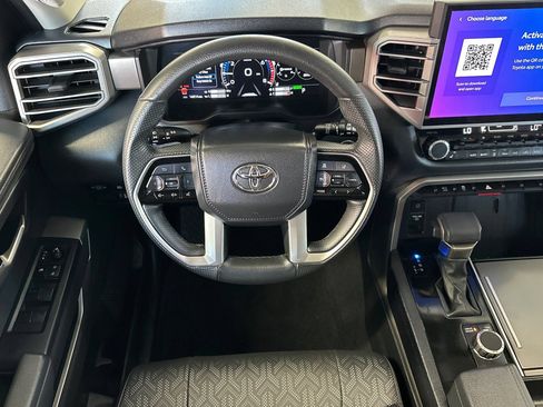 Certified 2023 Toyota Sequoia SR5 w/ SR5 Premium Package RWD image 15