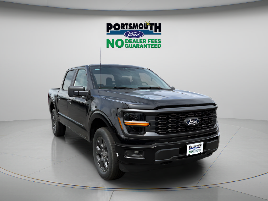 New 2026 Ford F150 STX w/ Equipment Group 200A AWD/4WD image 25