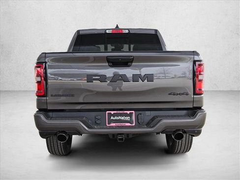 New 2026 RAM 1500 Laramie w/ Night Edition image 8