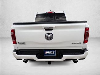 Used 2022 RAM 1500 Limited w/ Body Color Bumper Group AWD/4WD video 3