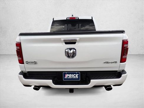 Used 2022 RAM 1500 Limited w/ Body Color Bumper Group AWD/4WD image 3