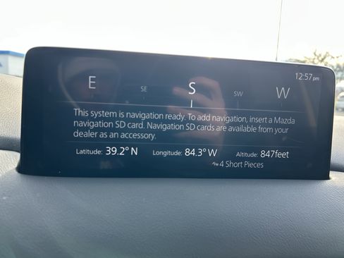 Certified 2023 MAZDA CX-5 AWD 2.5 S w/ Select Package image 13