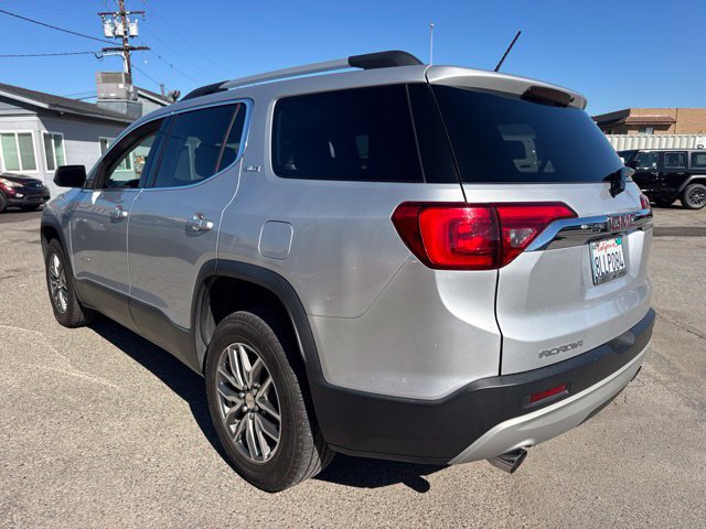 Used 2019 GMC Acadia SLE FWD image 7