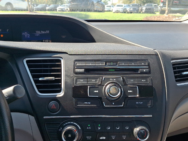 Used 2015 Honda Civic LX image 17
