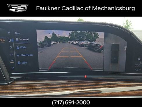 Used 2024 Cadillac Escalade ESV Premium Luxury w/ Performance Package AWD/4WD image 23