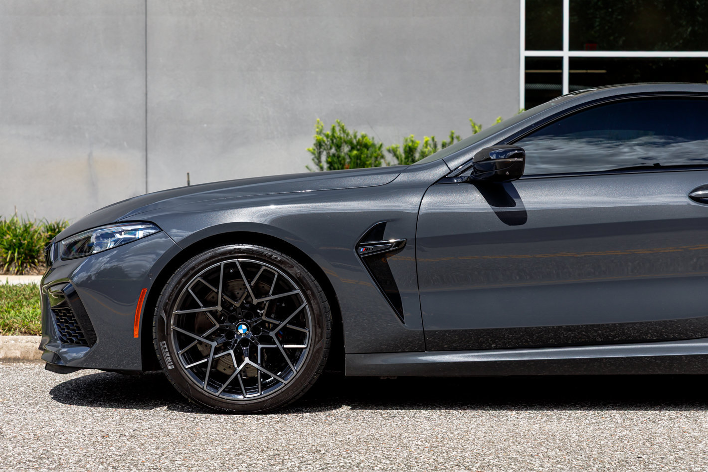 Used 2022 BMW M8 Competition AWD/4WD image 54
