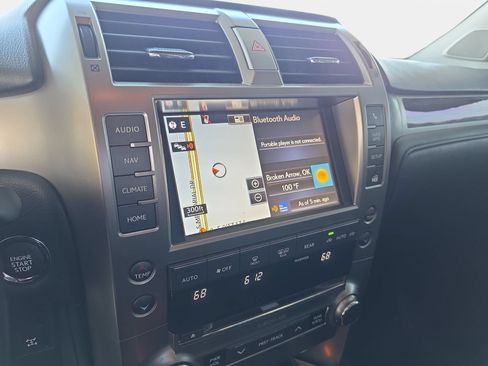 Used 2016 Lexus GX 460 w/ Premium Package AWD/4WD image 20