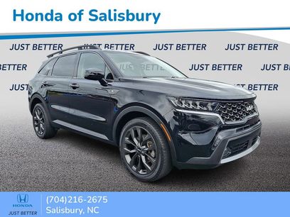 Used 2022 Kia Sorento X-Line EX