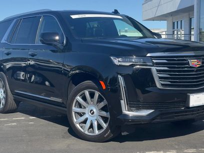 Certified 2024 Cadillac Escalade Premium Luxury Platinum