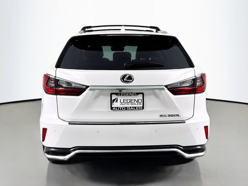 Used 2019 Lexus RX 350L Luxury w/ Accessory Package image 7