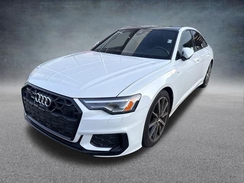 Used 2025 Audi A6 Premium Plus w/ Premium Plus Package AWD/4WD image 1