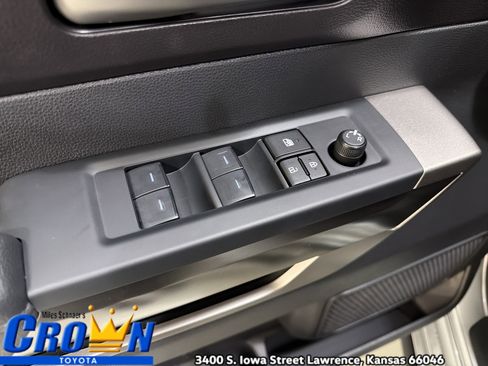 New 2026 Toyota Tundra SR5 AWD/4WD image 18