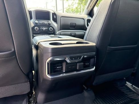 Used 2020 Chevrolet Silverado 1500 LTZ w/ LTZ Premium Package AWD/4WD image 16
