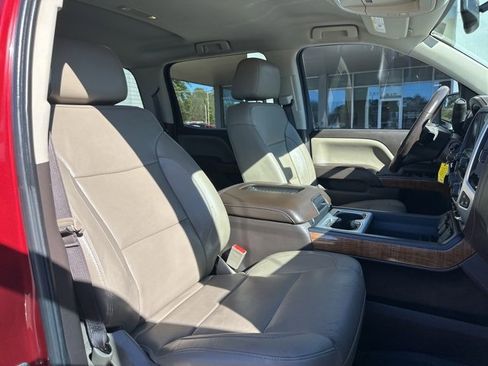 Used 2018 GMC Sierra 1500 SLT w/ Texas SLT Premium Package image 43