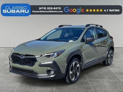 Certified 2025 Subaru Crosstrek 2.5i Limited w/ Popular Package #4A