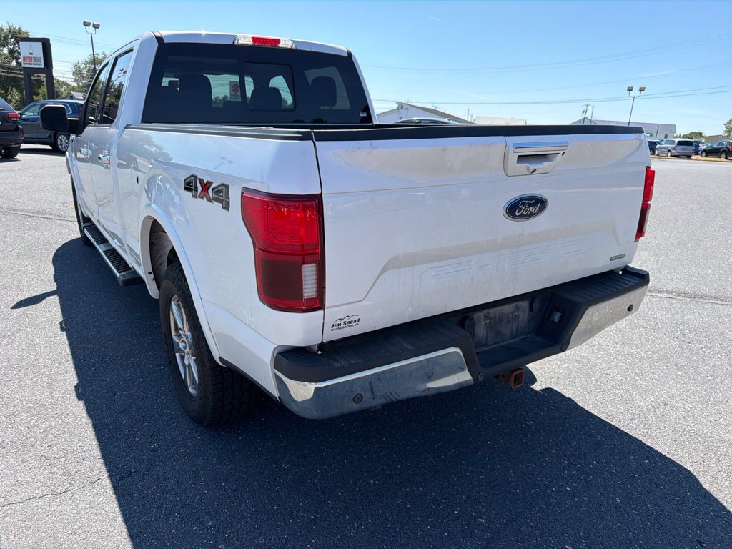 Used 2019 Ford F150 Lariat w/ Equipment Group 502A Luxury AWD/4WD image 3