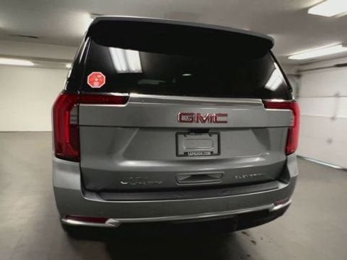 New 2026 GMC Yukon XL Elevation w/ Elevation Premium Package AWD/4WD image 7