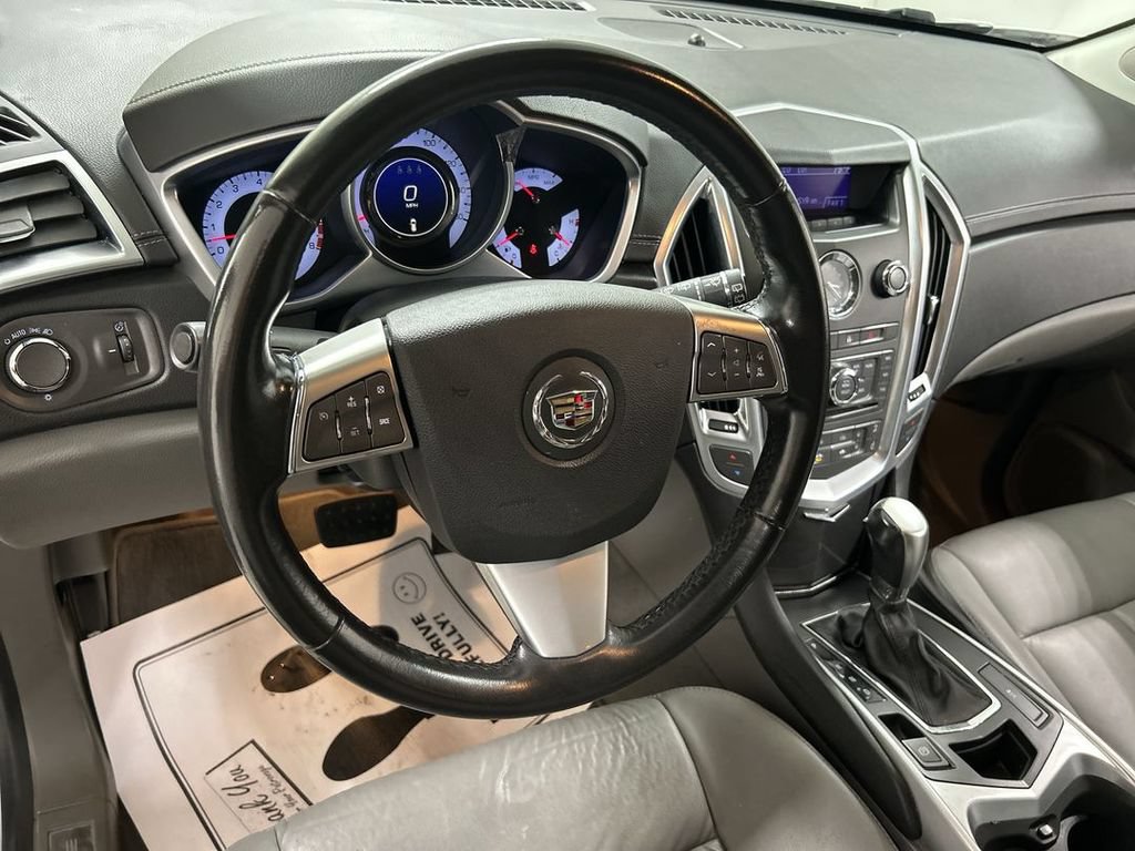 Used 2011 Cadillac SRX 2WD image 4