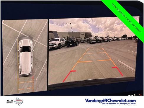New 2026 Chevrolet Tahoe LT w/ Comfort Package AWD/4WD image 16