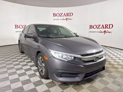 Used 2018 Honda Civic EX