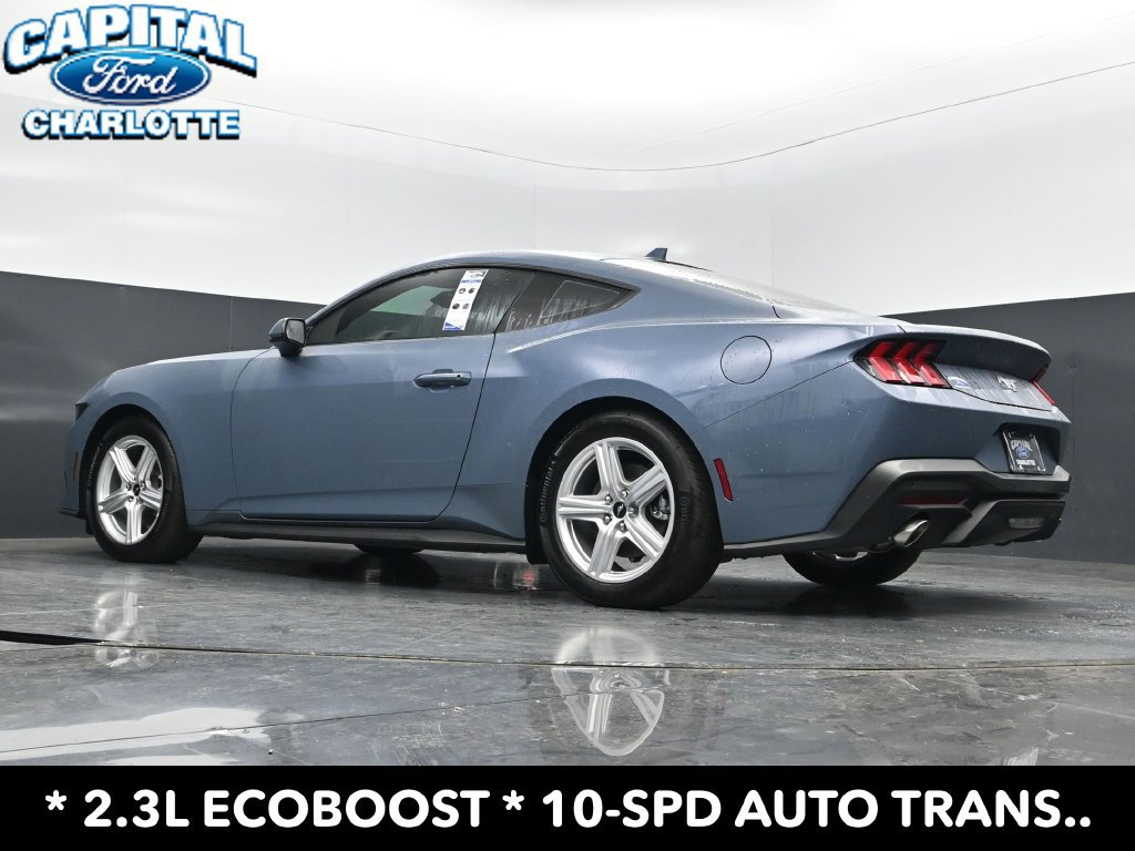 Used 2026 Ford Mustang Coupe RWD image 22