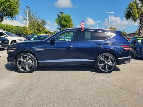 Used 2025 Genesis GV80 3.5T Prestige image 8