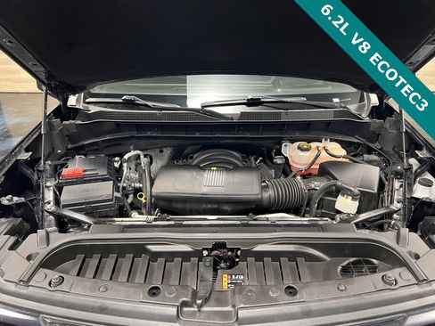 Used 2022 Chevrolet Silverado 1500 LTZ image 15