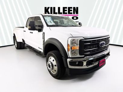 New 2026 Ford F450 XL w/ 360-Degree Camera Package