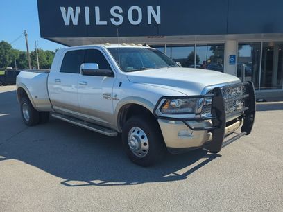 Used 2014 RAM 3500 Laramie Longhorn w/ Cold Weather Group