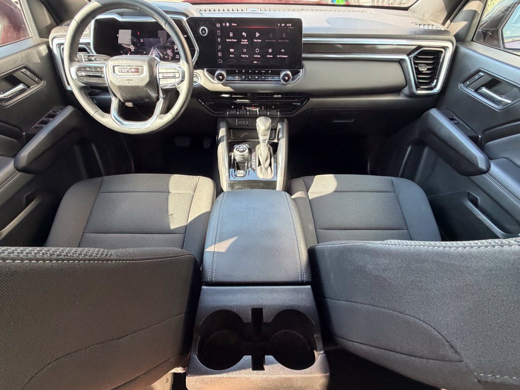 Used 2024 GMC Canyon Elevation w/ Convenience Package AWD/4WD image 8