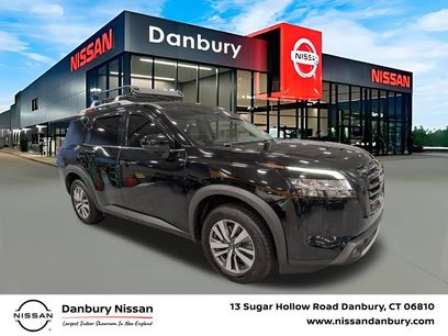 Certified 2023 Nissan Pathfinder SL w/ Lighting Package (N92)