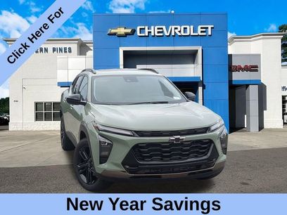 New 2026 Chevrolet Trax ACTIV w/ Sunroof Package