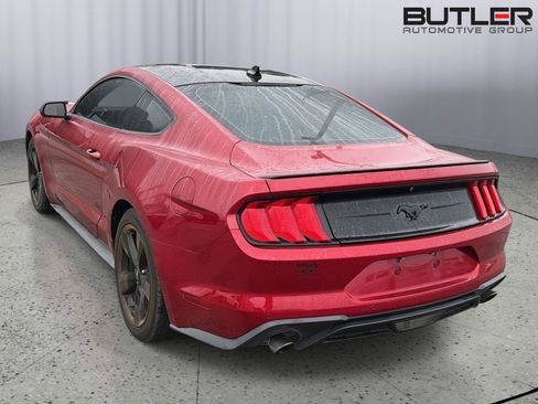 Used 2022 Ford Mustang Coupe w/ Equipment Group 101A RWD image 10
