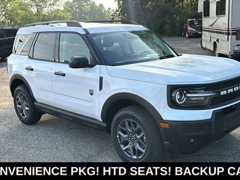 New 2026 Ford Bronco Sport Big Bend w/ Convenience Package AWD/4WD image 26