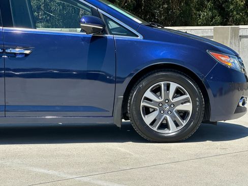Used 2016 Honda Odyssey Touring image 35