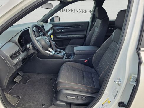 Certified 2025 Honda CR-V Sport image 16