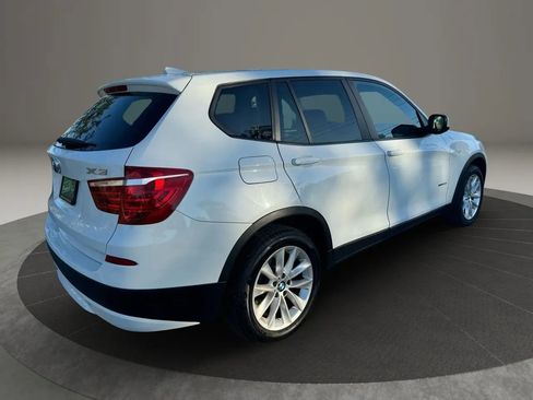 Used 2014 BMW X3 xDrive28i AWD/4WD image 5