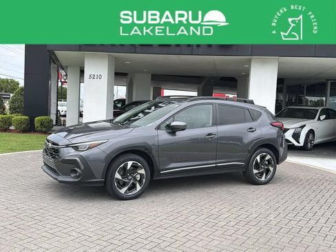 Certified 2025 Subaru Crosstrek 2.5i Limited w/ Popular Package #3A AWD/4WD image 1