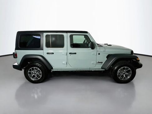 New 2026 Jeep Wrangler Unlimited Sport AWD/4WD image 8