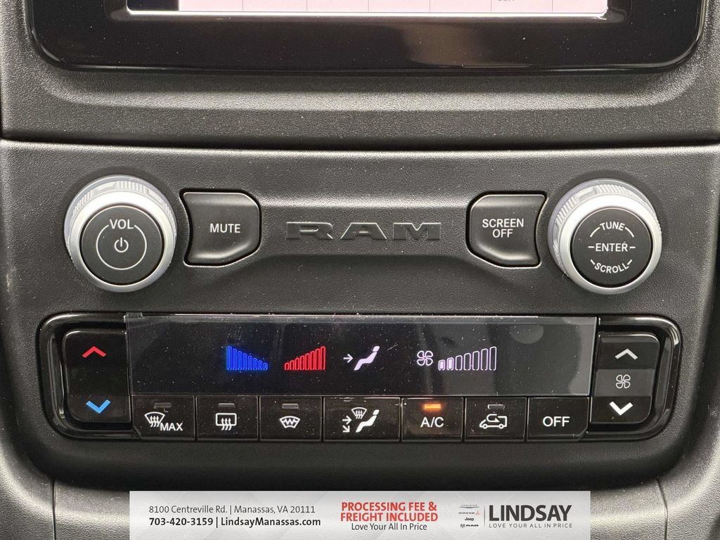 New 2026 RAM ProMaster 3500 w/ Safety Group FWD image 24