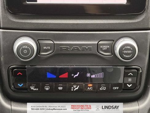 New 2026 RAM ProMaster 3500 w/ Safety Group FWD image 24