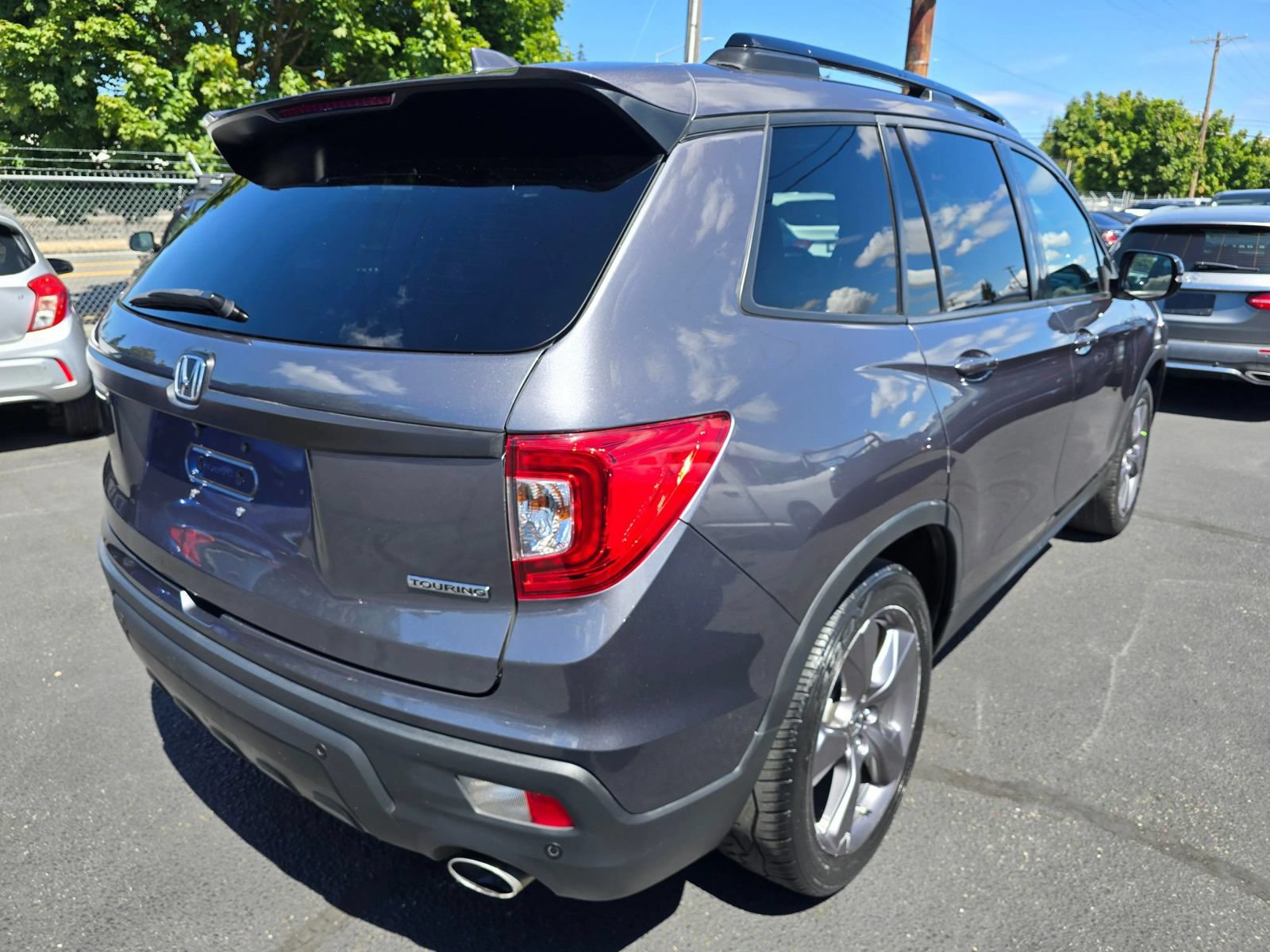 Used 2021 Honda Passport Touring image 5