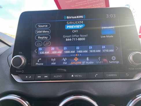 Certified 2024 Nissan Sentra SR image 51