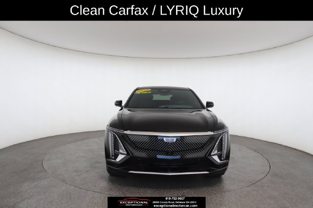 Used 2024 Cadillac Lyriq Luxury AWD/4WD image 31