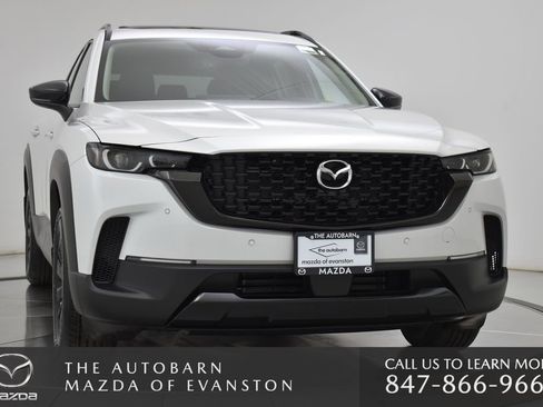 New 2026 MAZDA CX-50 AWD 2.5 Hybrid w/ Weather Package image 12