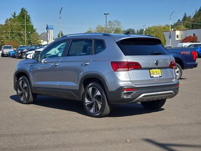 Used 2024 Volkswagen Taos SE