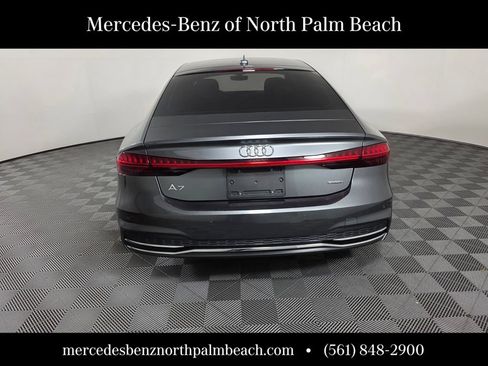 Used 2019 Audi A7 3.0T Prestige w/ Prestige Package AWD/4WD image 5